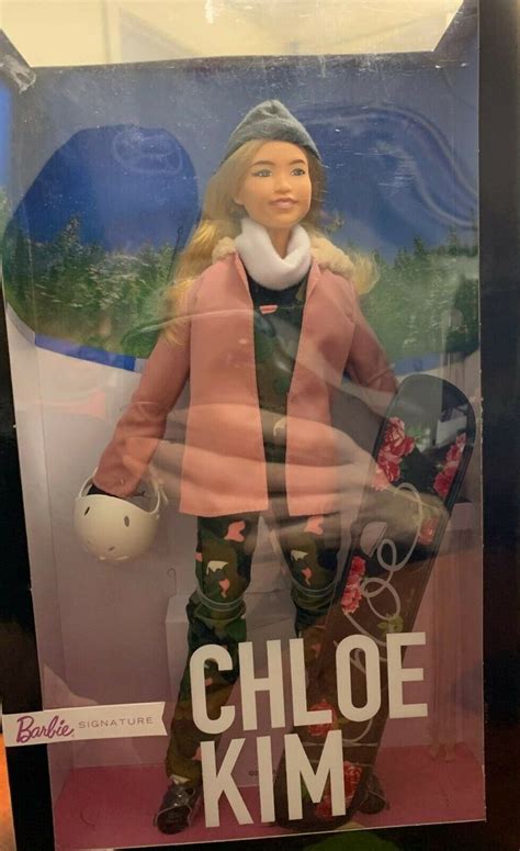 buy chloe kim doll|chloe kim doll.